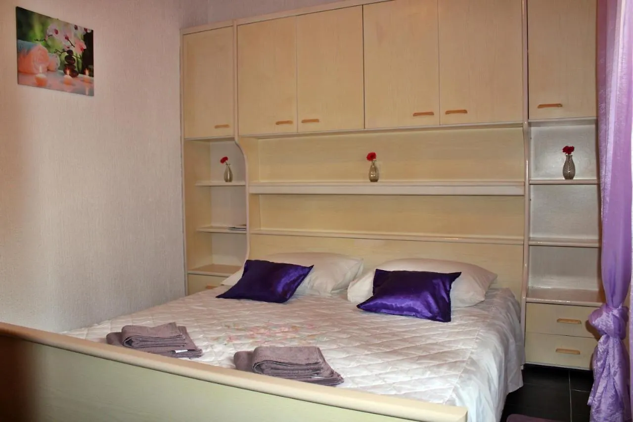 Apartment Zepina Pula Croatia
