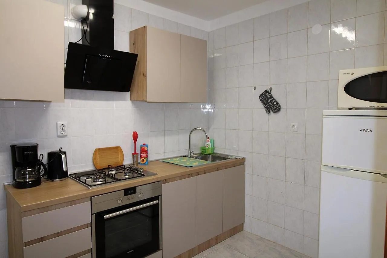 Apartment Zepina PUY